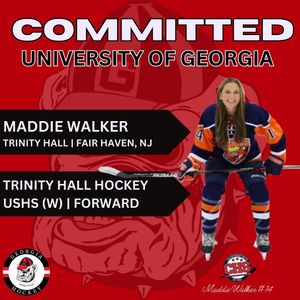 Image post by @ugawhockey on Instagram