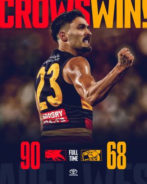 Image post by @adelaide_fc on Instagram