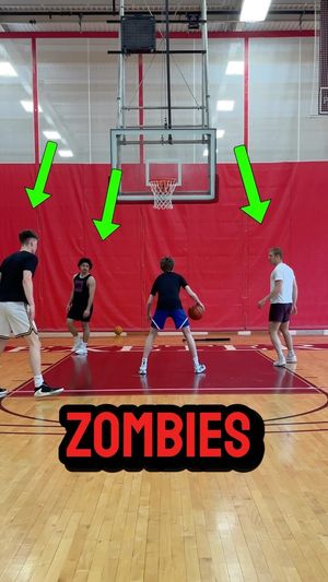 Image post by @hoopin_mitch on Instagram