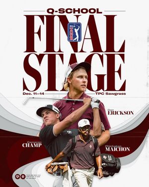 Image post by @aggiemensgolf on Instagram