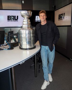 Image post by @bruontheradio on Instagram