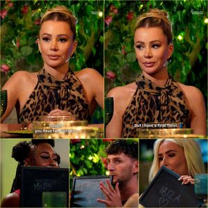Image post by @ITV on Twitter