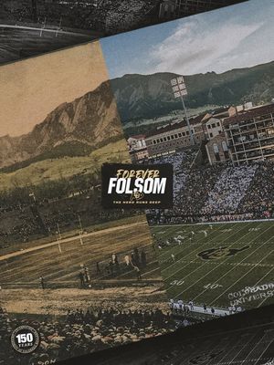 Image post by @ColoradoAthletics on Facebook