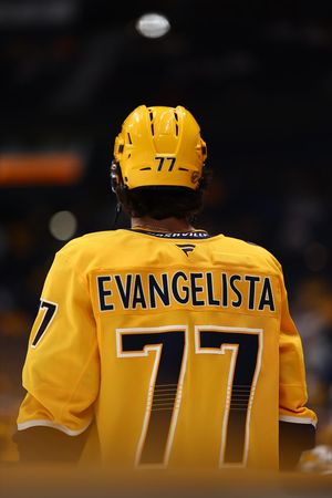 Image post by @PredsNHL on Twitter