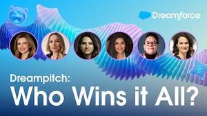 Video post by @salesforce on YouTube