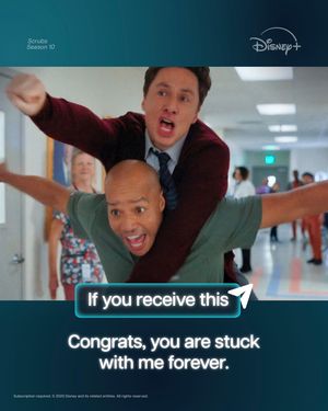 Image post by @disneyplusmy on Instagram