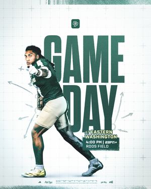 Image post by @calpolyfootball on Instagram