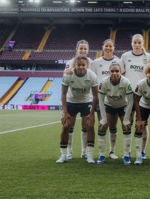 Video post by @westhamwomen on TikTok