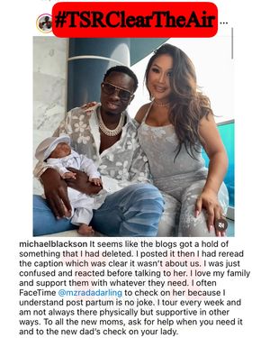 Image post by @theshaderoom on Instagram