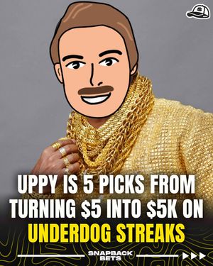 Image post by @snapbackbets_ on Instagram