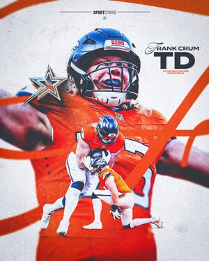 Image post by @sportstarsnyc on Instagram