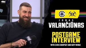 Video post by @Denver Nuggets on YouTube