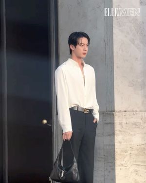 Image post by @ellemenhk on Instagram