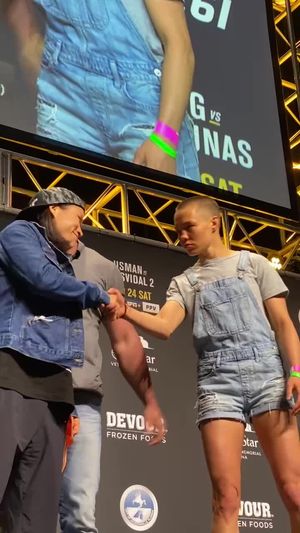 Video post by @ufc on TikTok