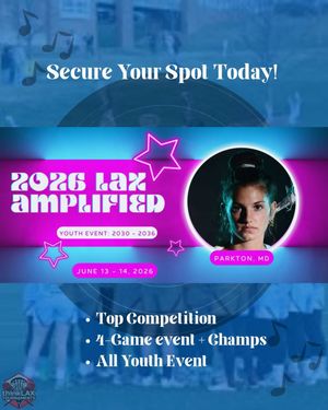 Image post by @usclublax on Instagram