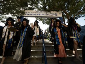 Image post by @ucirvine on Instagram