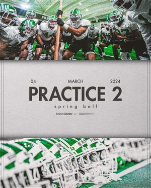 Image post by @meangreenfb on Instagram