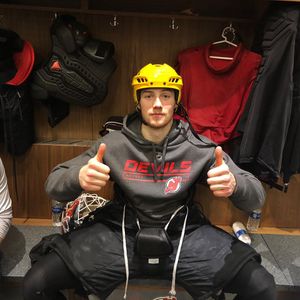 Image post by @njdevils on Instagram