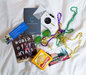 Image post by @HyattCentricFrenchQuarter on Facebook
