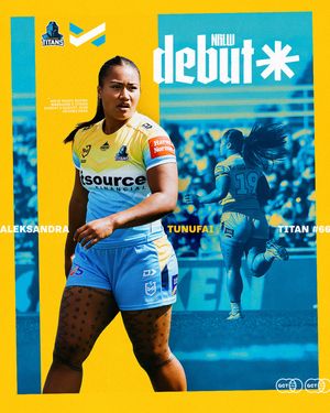 Image post by @gctitansnrlw on Instagram
