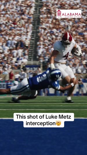 Video post by @alabama__ftbl on TikTok