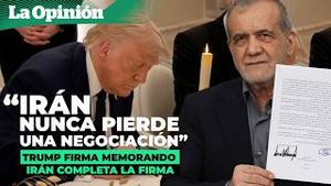 Video post by @laopinionla on YouTube