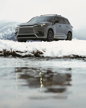 Image post by @lexususa on Instagram