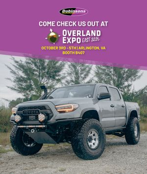 Image post by @dobinsonsusa on Instagram