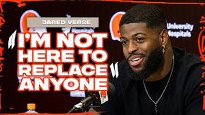 Video post by @browns on YouTube