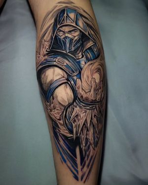 Image post by @rickcorreia.tattoo on Instagram