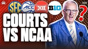 Video post by @collegesportsco on YouTube