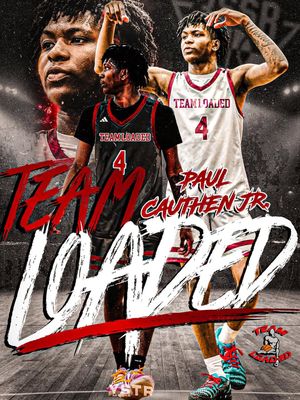 Image post by @teamloadedaau on Instagram