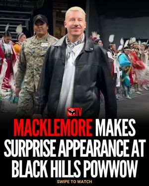 Image post by @indigenous.tv on Instagram