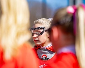 Image post by @ohiostatewlax on Instagram