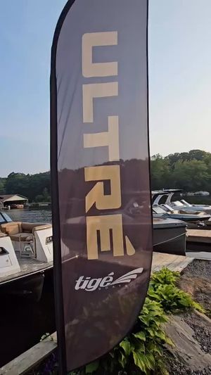 Video post by @MuskokaBoatGallery on Facebook