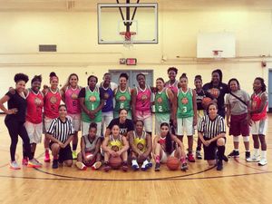 Image post by @ladieswhohoop on Instagram