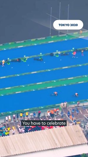 Video post by @paralympics on Instagram
