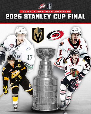 Image post by @westernhockeyleague on Instagram