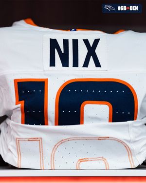 Image post by @broncos on Instagram
