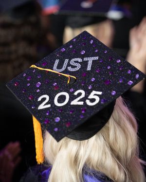Image post by @uofstthomasmn on Instagram