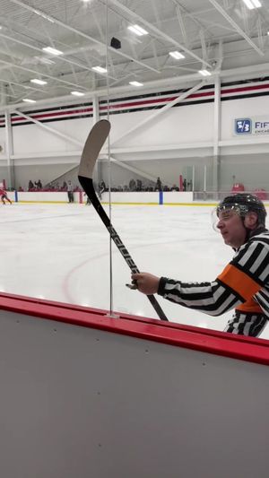 Video post by @nhlblackhawks on TikTok