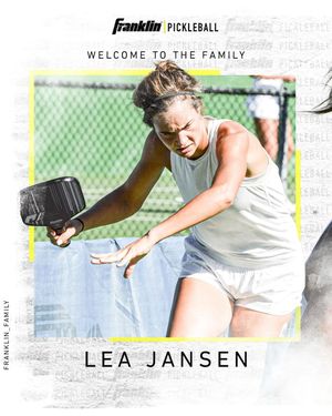 Image post by @franklinpickleball on Instagram