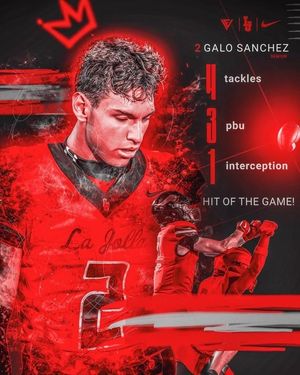 Image post by @ljhsvikingsfb on Instagram