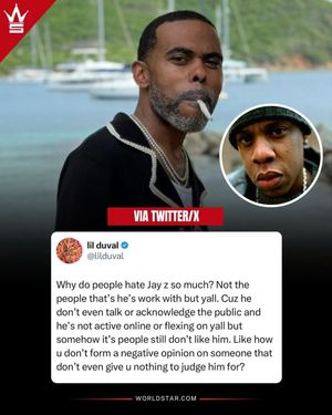 Image post by @worldstar on Instagram