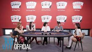 Video post by @itzy on YouTube