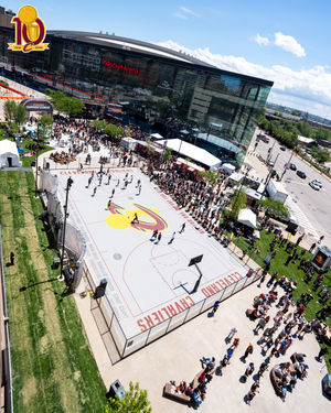 Image post by @cavs on Instagram