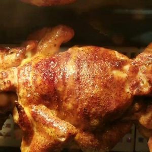 Video post by @budsrotisserie on Facebook