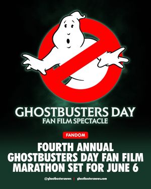 Image post by @ghostbustersnews on Instagram