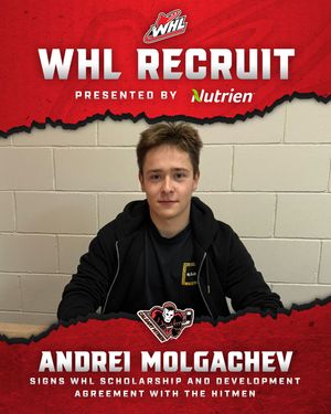 Image post by @westernhockeyleague on Instagram