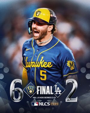 Image post by @mlb on Instagram